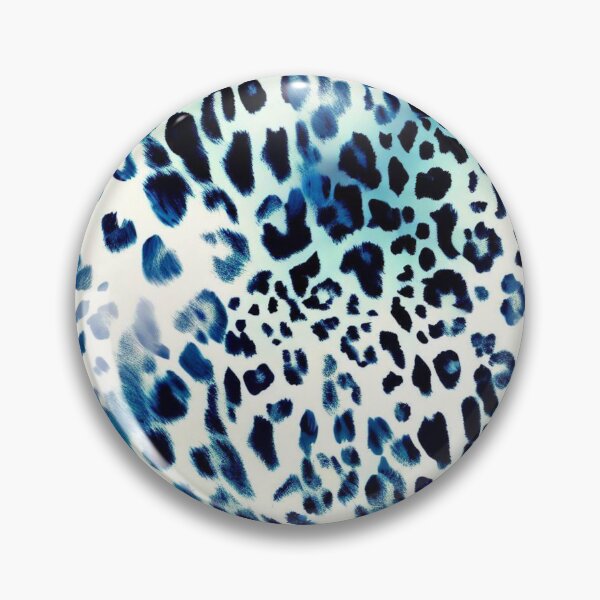 Item preview, Blue Cheetah Fun designed and sold by BumbleChynxBee.