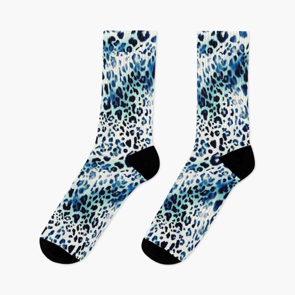 Item preview, Blue Cheetah Fun designed and sold by BumbleChynxBee.