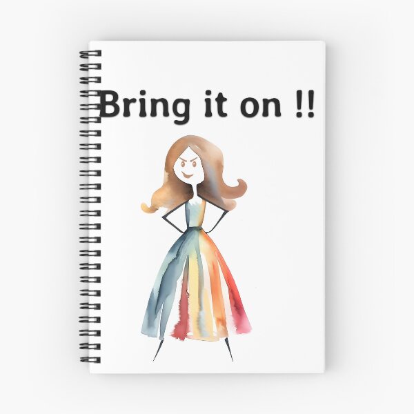 Item preview, Bring it on designed and sold by violethue.