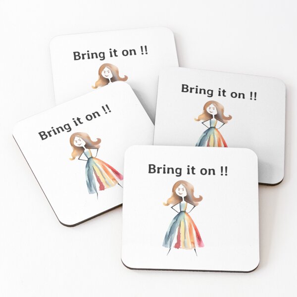 Item preview, Bring it on designed and sold by violethue.