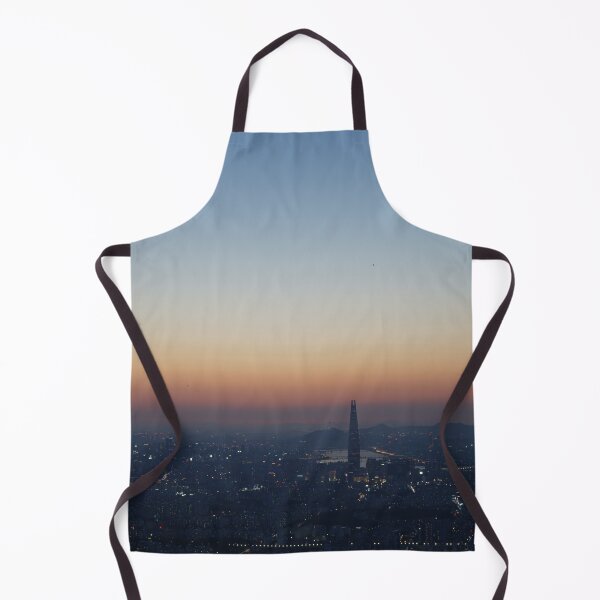 Item preview, Sunset seoul city designed and sold by seunghus.