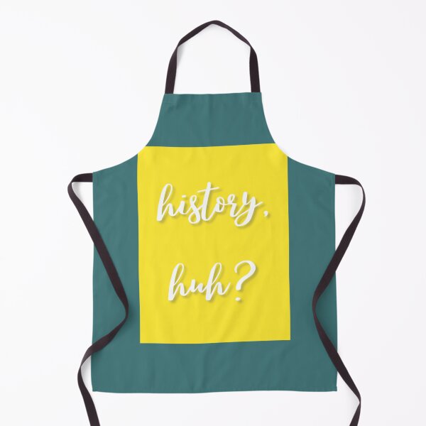 Item preview, History, Huh(26) designed and sold by Heathdobbs.