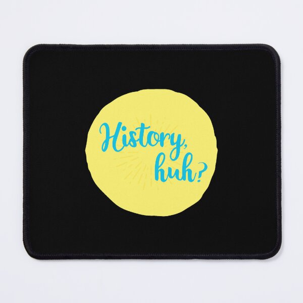 Item preview, History, huh - red white and royal blue (3) designed and sold by Heathdobbs.