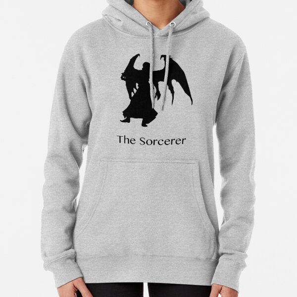 The Sorcerer Silo Pullover Hoodie