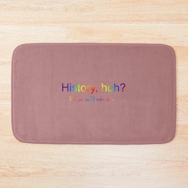 Item preview, History, huh(24) designed and sold by Heathdobbs.