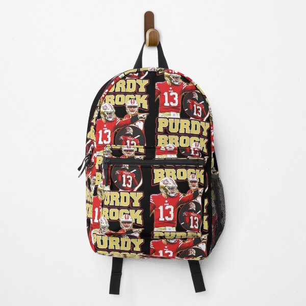 Item preview, brock purdy football 49ers poster designed and sold by ShopArtMcfarla.