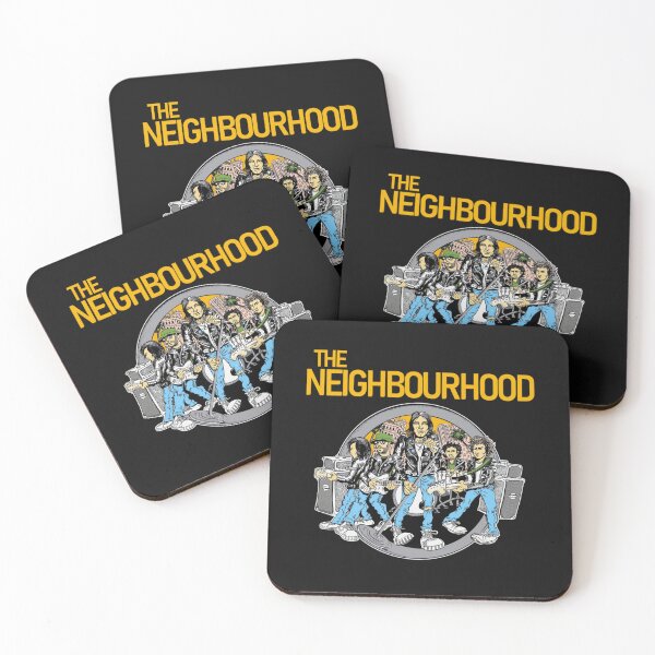 Item preview, La caricatura de NBHD designed and sold by AdamBerry55.