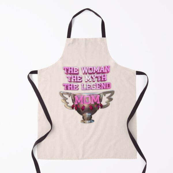 Item preview, The Woman The myth The Legend mom designed and sold by EbitsuBoy.