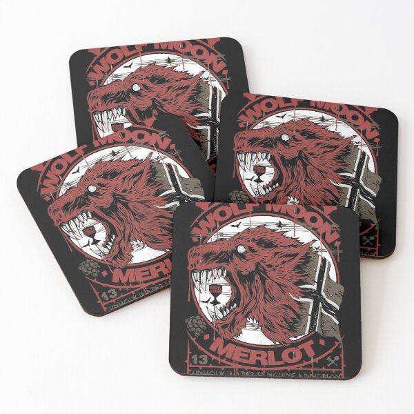 Item preview, WoLF MooN MeRLoT' designed and sold by AgelessHenson88.