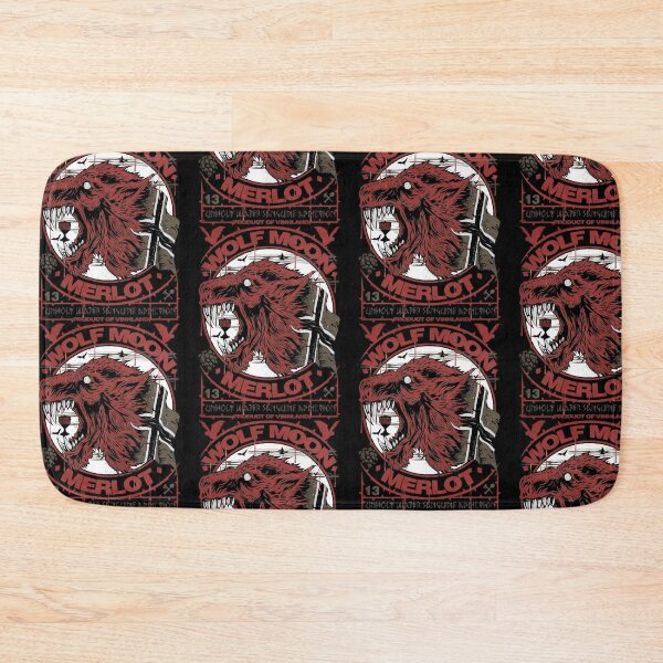 Item preview, WoLF MooN MeRLoT' designed and sold by AgelessHenson88.