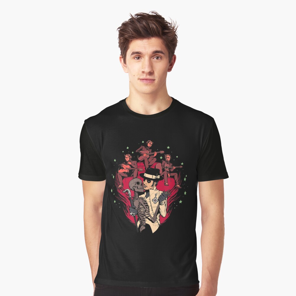 Item preview, Graphic T-Shirt designed and sold by VeVooVe.