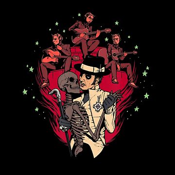 Artwork thumbnail, Ghóst – Skeleton Bandstand by VeVooVe
