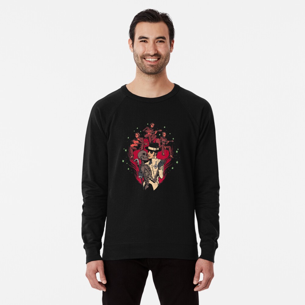 Item preview, Lightweight Sweatshirt designed and sold by VeVooVe.