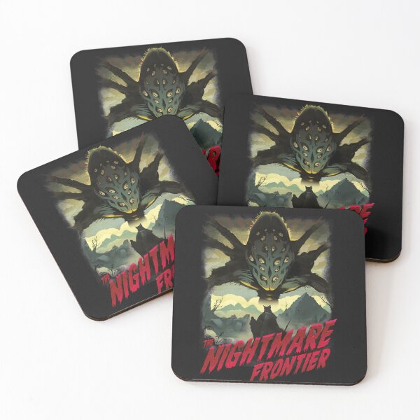 Item preview, THE NIGHTMARE FRONTIER designed and sold by AdamBerry55.