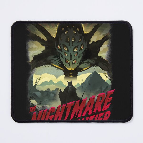 Item preview, THE NIGHTMARE FRONTIER designed and sold by AdamBerry55.