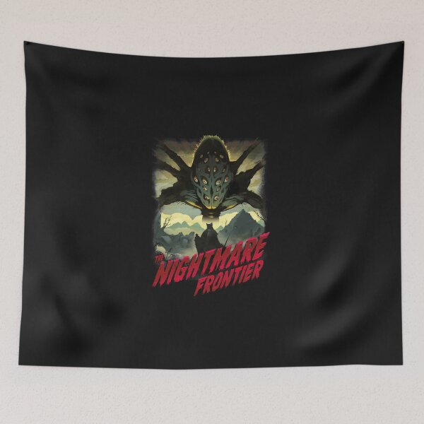 Item preview, THE NIGHTMARE FRONTIER designed and sold by AdamBerry55.