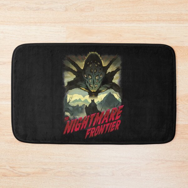 Item preview, THE NIGHTMARE FRONTIER designed and sold by AdamBerry55.