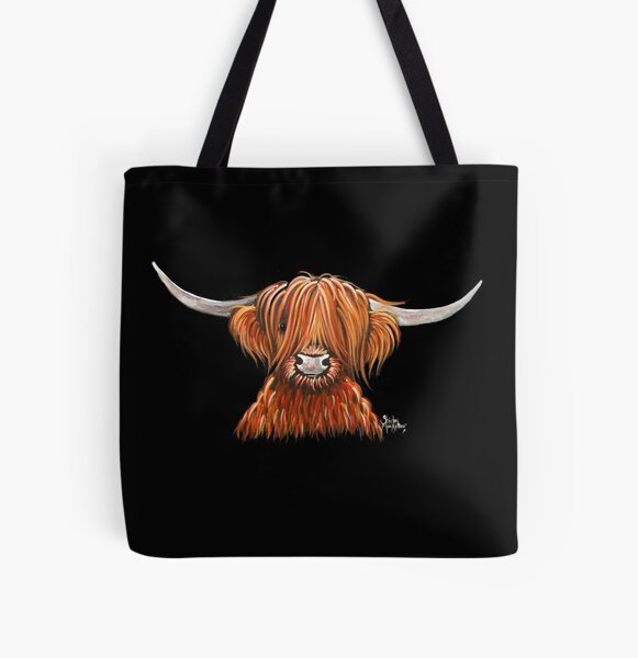 Hier ist ein weiterer meiner Hairy Highland Cow Prints 'HARLEY'.
Ich hoffe du magst ihn!
Ich wünsche Ihnen einen schönen Tag ............. Shirley x Allover-Print Tote Bag