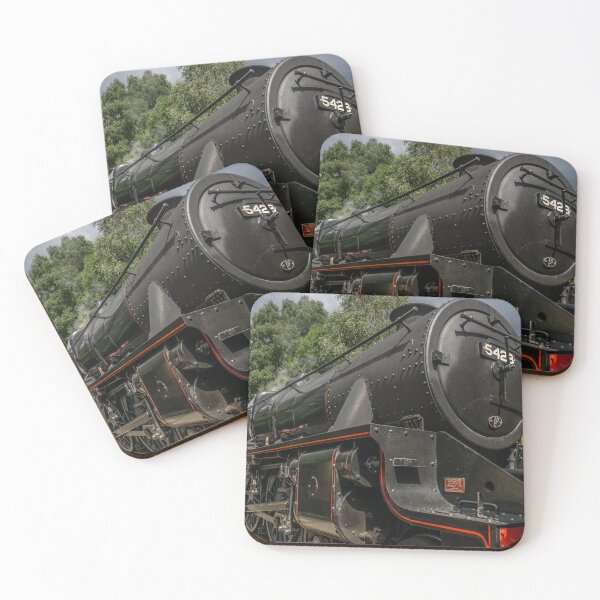 Item preview, Steam train Eric Treacy 5428 designed and sold by grumpykeith.