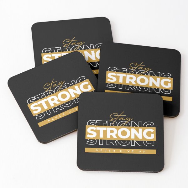 Item preview, Stay Strong designed and sold by Zen Fit.