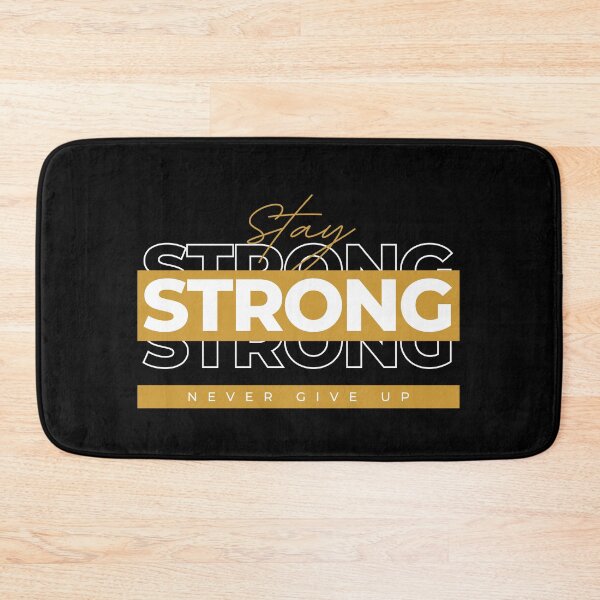 Item preview, Stay Strong designed and sold by Zen Fit.