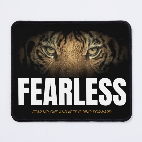Item preview, Fearless designed and sold by Zen Fit.
