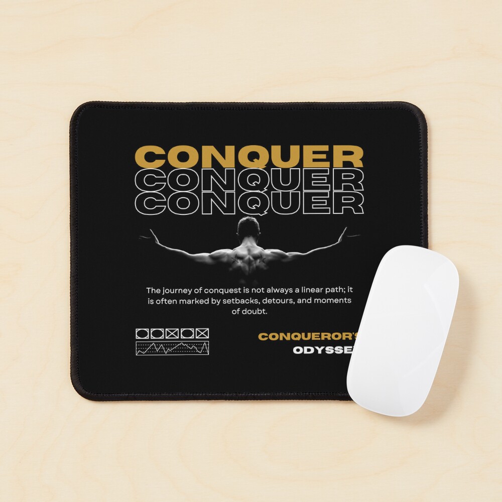 Item preview, Mouse Pad designed and sold by StoicResolve.