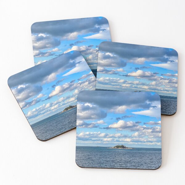 Item preview, Island in ocean designed and sold by seunghus.