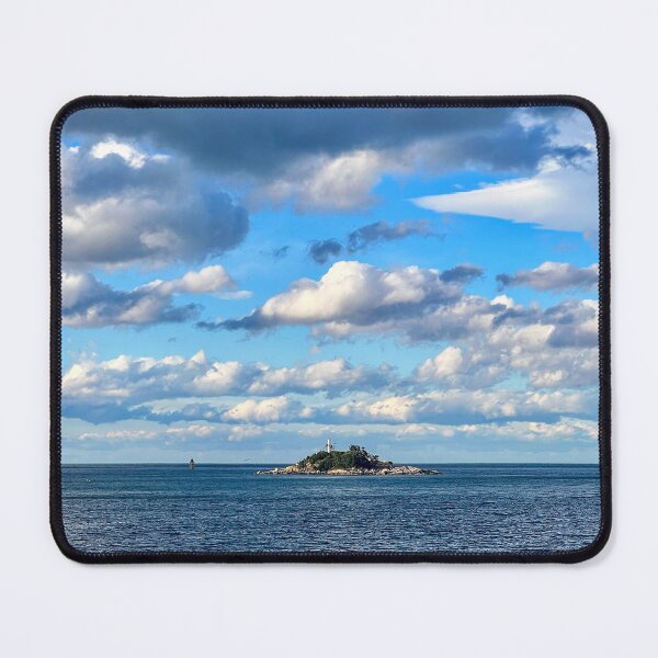Item preview, Island in ocean designed and sold by seunghus.