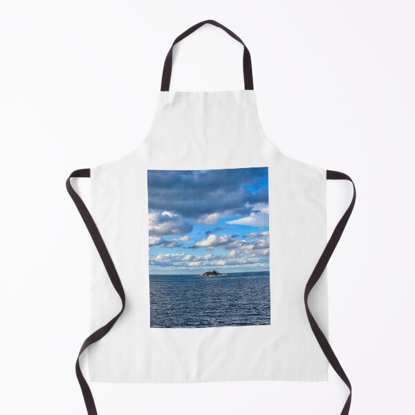 Item preview, Island in ocean designed and sold by seunghus.