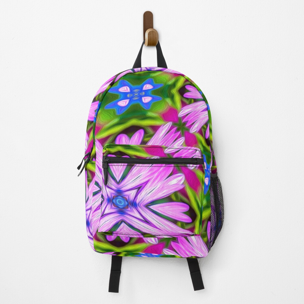 Item preview, Backpack designed and sold by Patternflower.