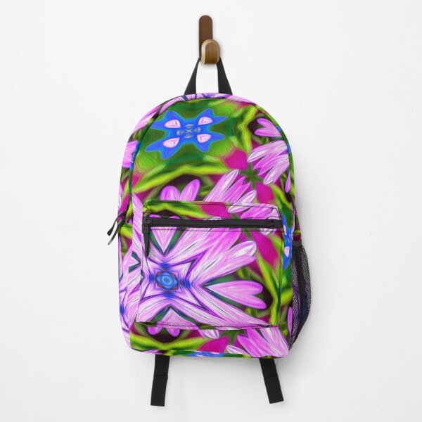 Item preview, Purple Daisy Pattern designed and sold by Patternflower.