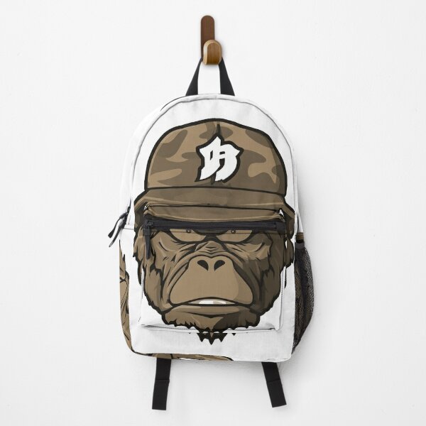 Bape Logo Backpacks for Sale