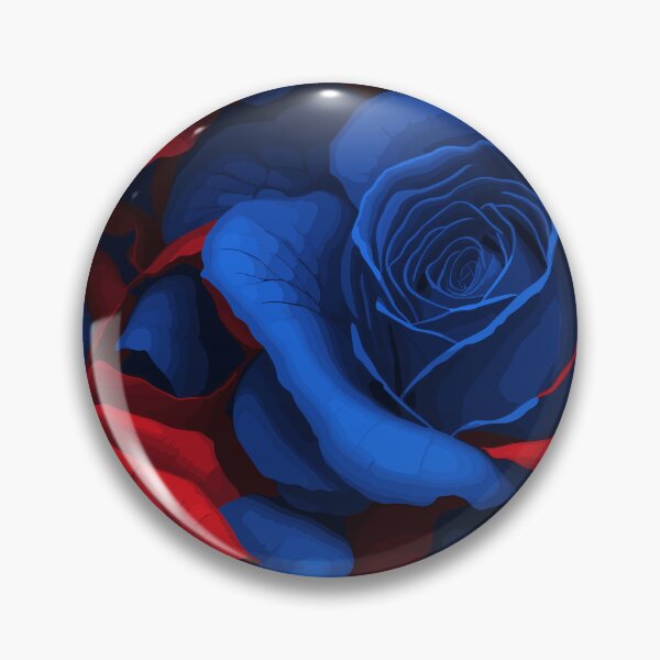 Item preview, A Symphony of Hues within our Rose Design | Colorful Rose Pattern designed and sold by BDLuck2021.