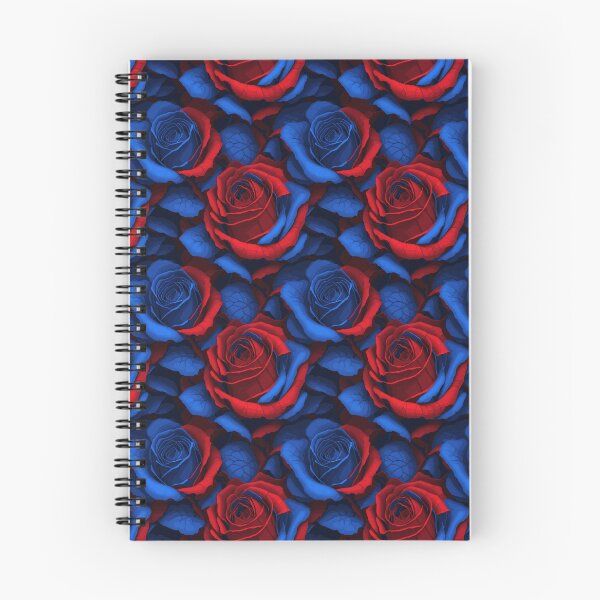 Item preview, A Symphony of Hues within our Rose Design | Colorful Rose Pattern designed and sold by BDLuck2021.