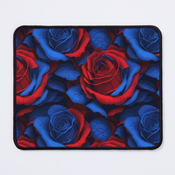 Item preview, A Symphony of Hues within our Rose Design | Colorful Rose Pattern designed and sold by BDLuck2021.