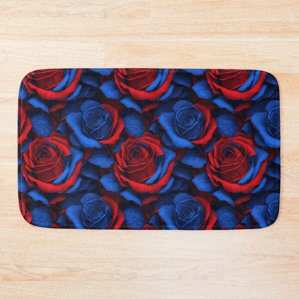 Item preview, A Symphony of Hues within our Rose Design | Colorful Rose Pattern designed and sold by BDLuck2021.
