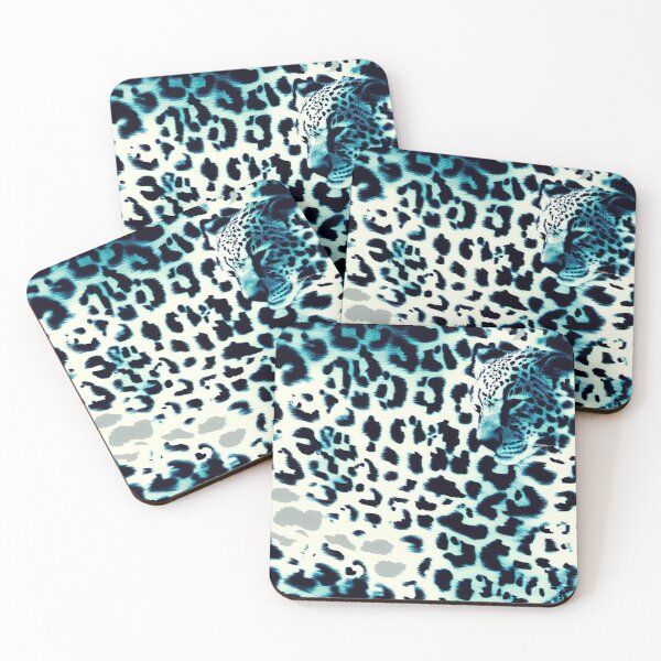 Item preview, Blue Cheetah  designed and sold by BumbleChynxBee.