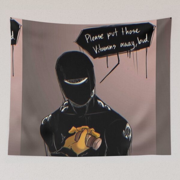 Item preview, Please put those vit away bud , roblox doors  designed and sold by doorzz.