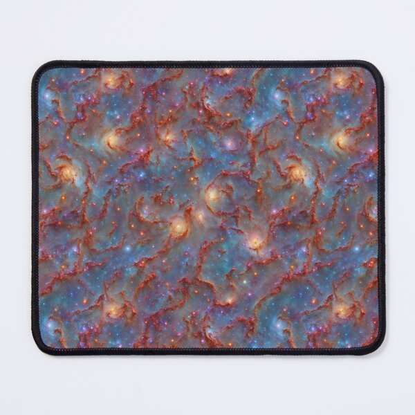 Item preview, A colorful galactic scene  designed and sold by Rothnaric.
