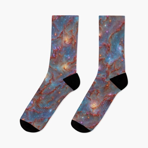 Item preview, A colorful galactic scene  designed and sold by Rothnaric.