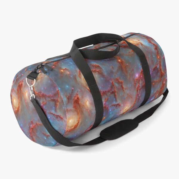 Item preview, A colorful galactic scene  designed and sold by Rothnaric.