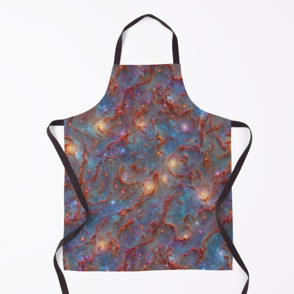 Item preview, A colorful galactic scene designed and sold by Rothnaric.