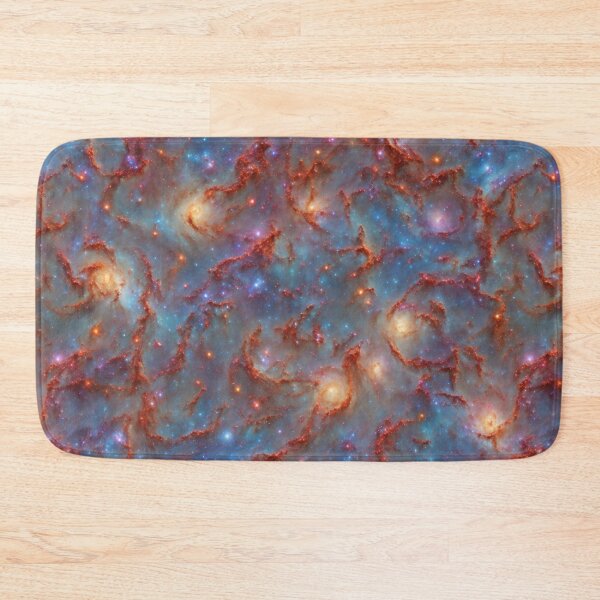 Item preview, A colorful galactic scene  designed and sold by Rothnaric.