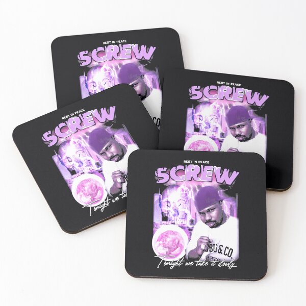 Item preview, DJ Screw  	 designed and sold by etirnodao15.