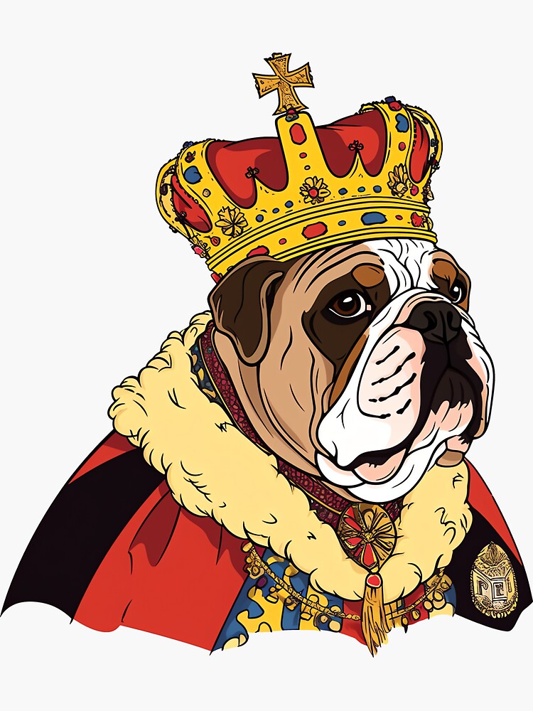 King bulldog best sale