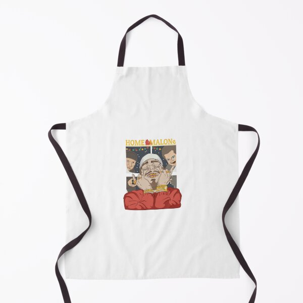 Artikelvorschau, Home Malone T-Shirt, Home Alone Mashup, entworfen und verkauft von Devanhnston.