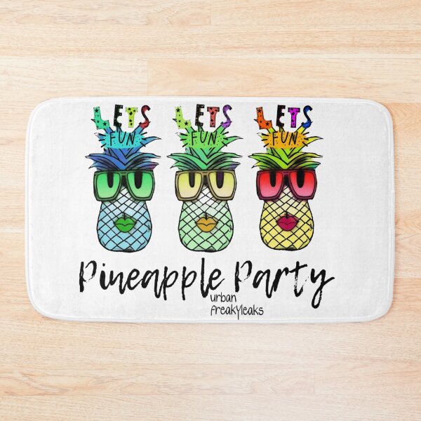 Artikelvorschau, Ananas-Party entworfen und verkauft von inarausch2023.