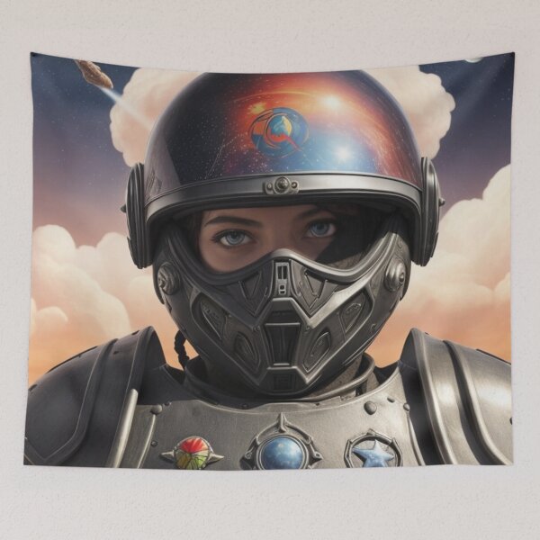 Item preview, New space adventure designed and sold by jsebouvi.