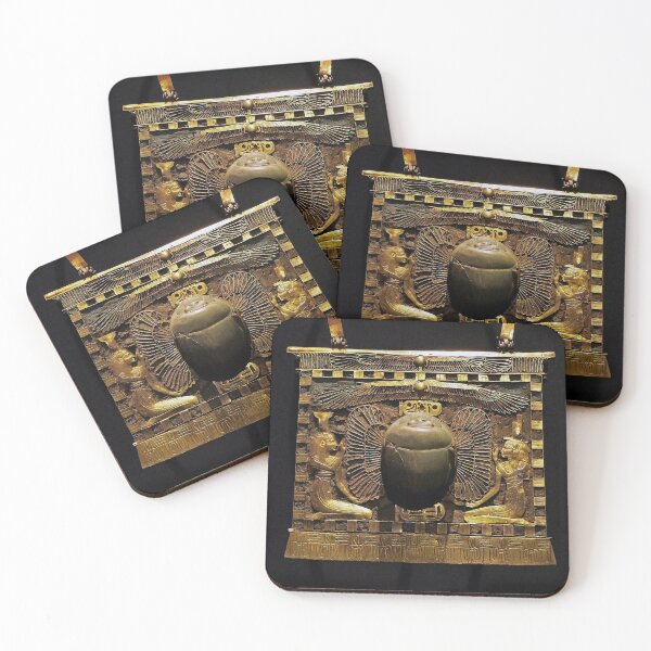 Item preview, vr 3399 / finition 2023 - 25 -  pharaon ramsès ll  - bijoux entourant une momie -  Okaio Créations  Olavia-Olao designed and sold by o.okaïo.